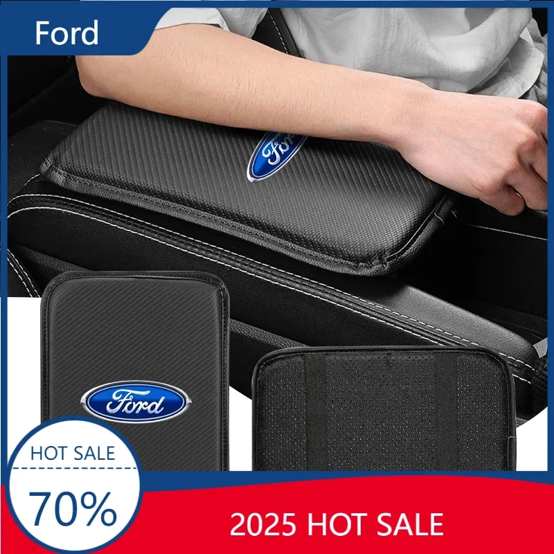 2025 Горячая продажа для Ford новая мода центральная консоль комфортный чехол на
