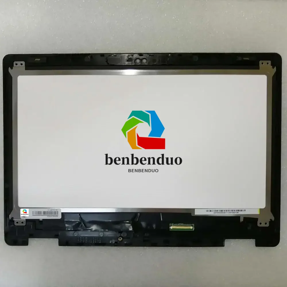 13 3-дюймовый сенсорный экран в сборе для Dell Inspiron 7375 i7375 7368 7378 7379 (40 контактных