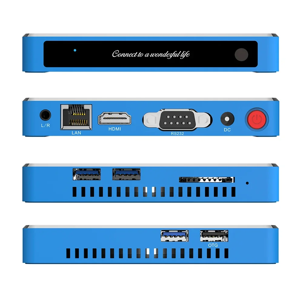 Фабрика Beelink GT King pro S922X-H 4G 64G Google сертифицированная ТВ-приставка Android 9.0 Smart Set Top Box