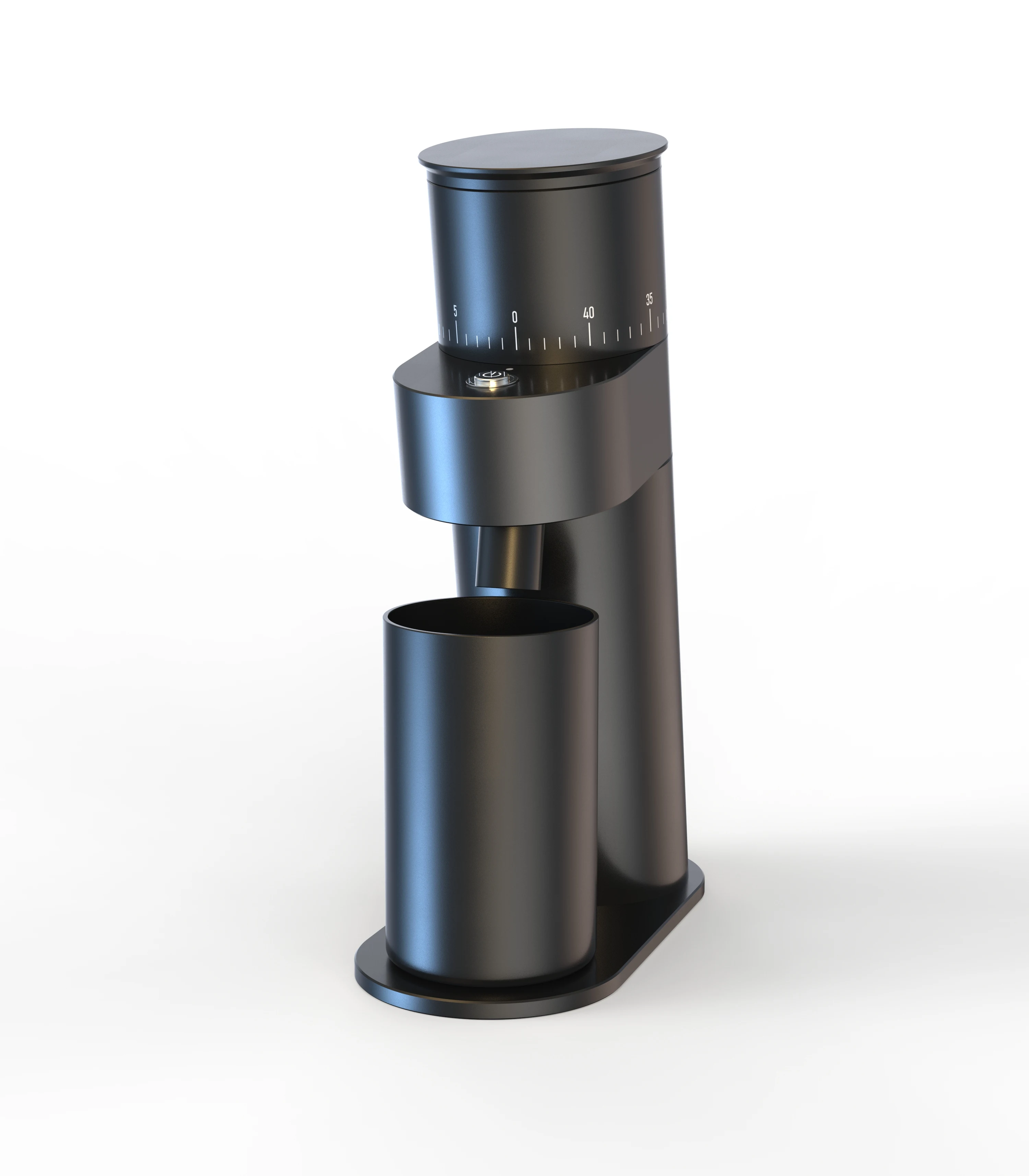 OEM кофемолка с электрическими жерновами автоматическая в одно касание