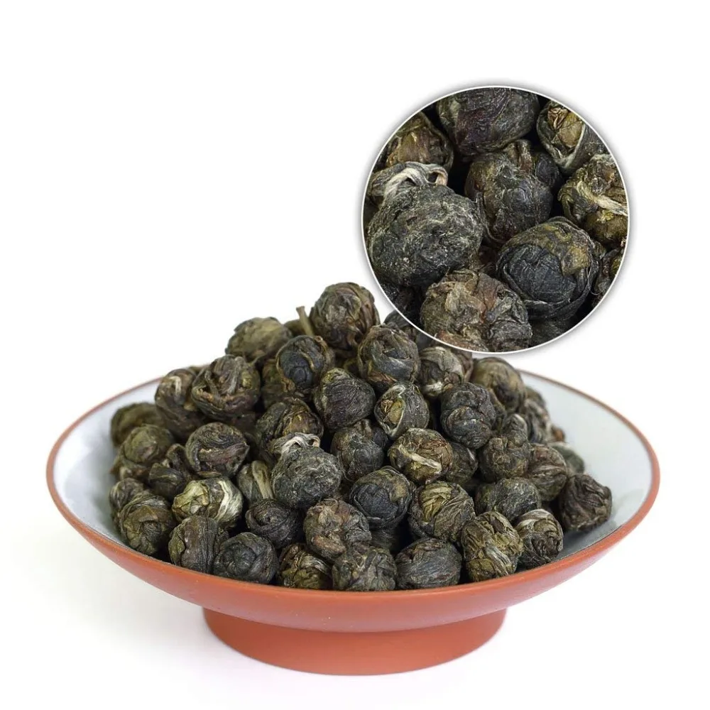 

2022 Jasmine Flower Pearls Natural Fresh 250g