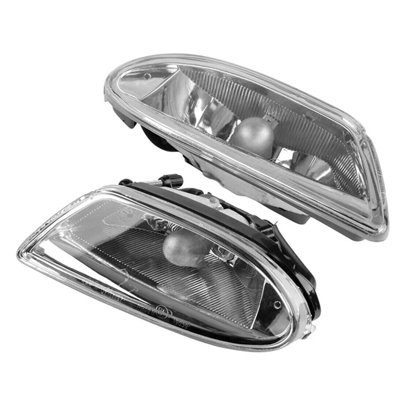 Противотуманные автомобильные лампы для Mercedes-Benz W163 ML320 ML350 ML430 ML500 1998-2005 A1638200328