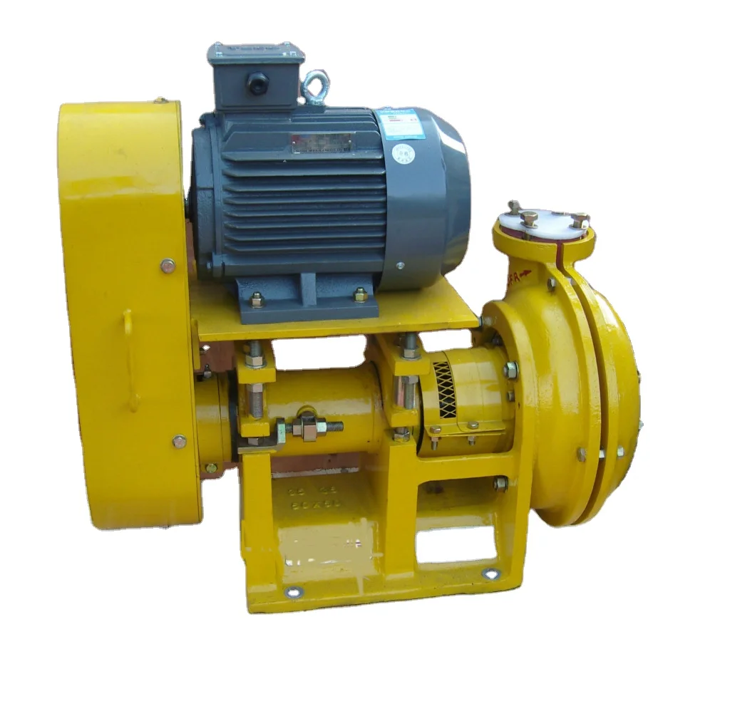

2022 Factory YAH mine centrifugal slurry pump, mud pump, sand suction pump