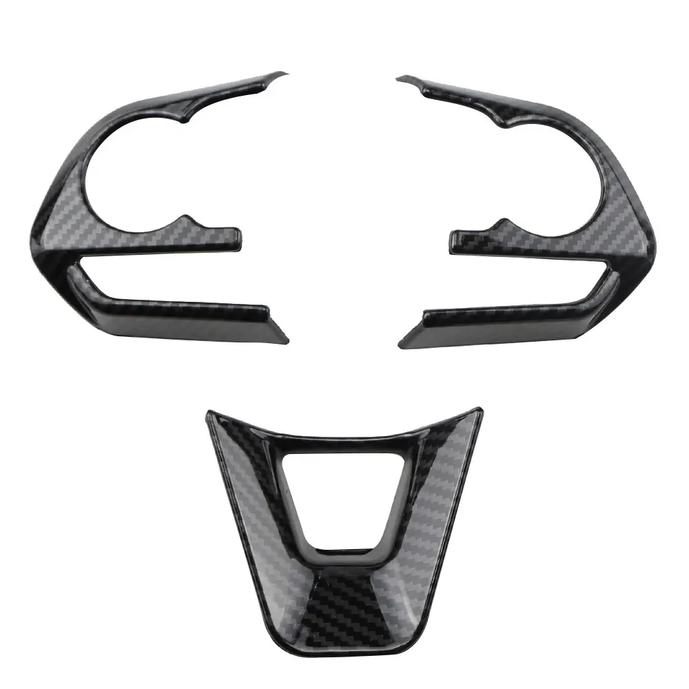 

Накладка На Кнопки Рулевого Колеса Toyota RAV4 RAV 4 Corolla Avalon, Декоративная Отделка Из АБС-пластика