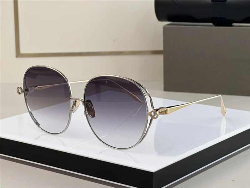 Aesthetic Sunglasses Designers For Men Women Summer DTS 156 AROHZ Style Anti-Ultraviolet Full Frame Fashion Glasses Random Box