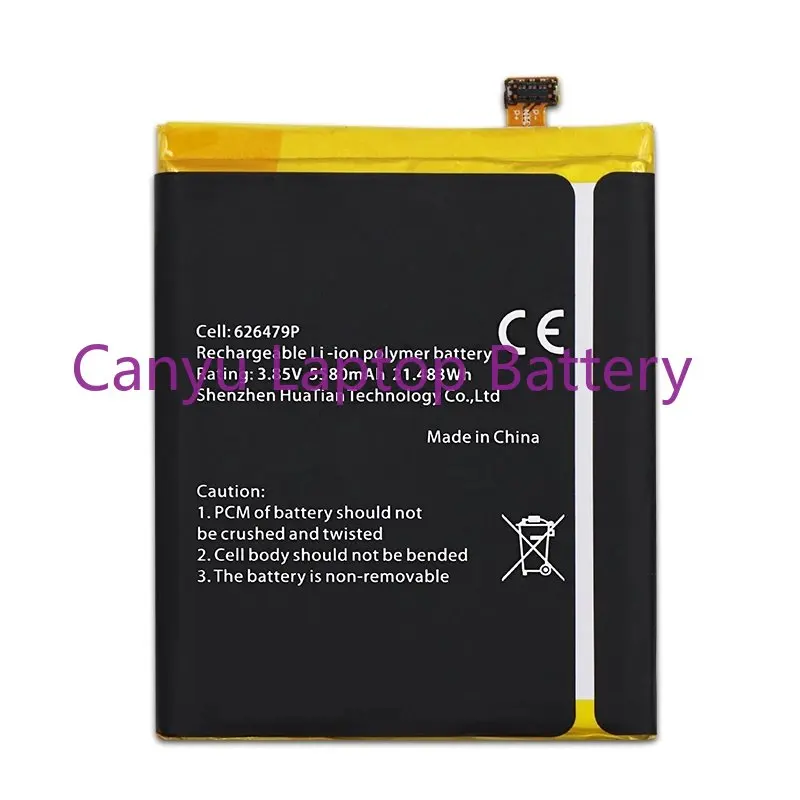 

Аккумулятор 100% для Blackview A60 BV6800 BV9000 BV9600 BV9700 BV9800 Pro с бесплатным инструментом