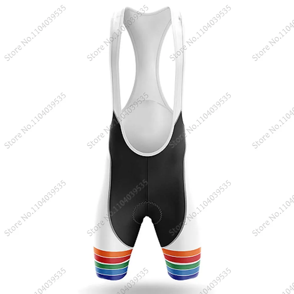 Футболка мужская велосипедная с коротким рукавом и шорты