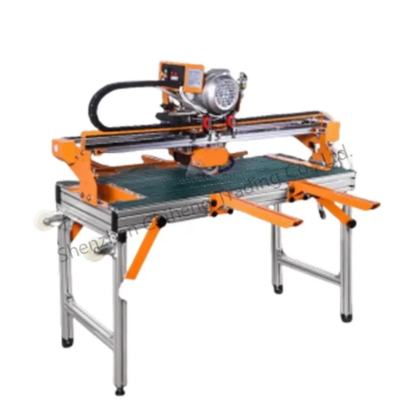 Машина для резки керамической плитки полностью автоматическая настольная
