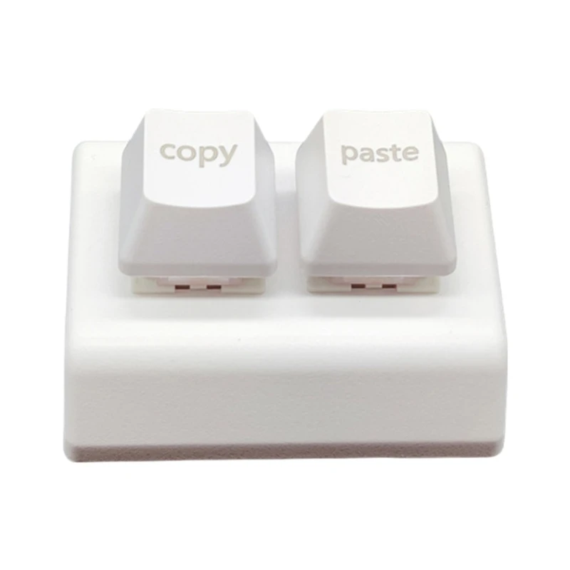 Проводная игровая клавиатура Mini USB с 2 программируемыми клавишами и цветной