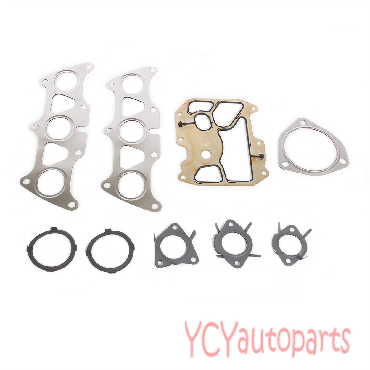 Комплект Уплотнений двигателя 3.0TDI комплект для восстановления уплотнений