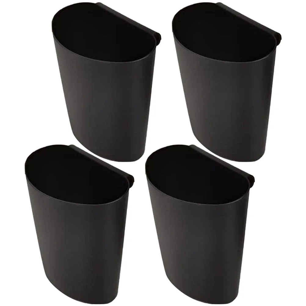 

Hanging Cart Rolling Cup Holder Basket Bin Utility Can Storage Trash Accessories Cups Shopping Waste Bucket Baskets Carts
