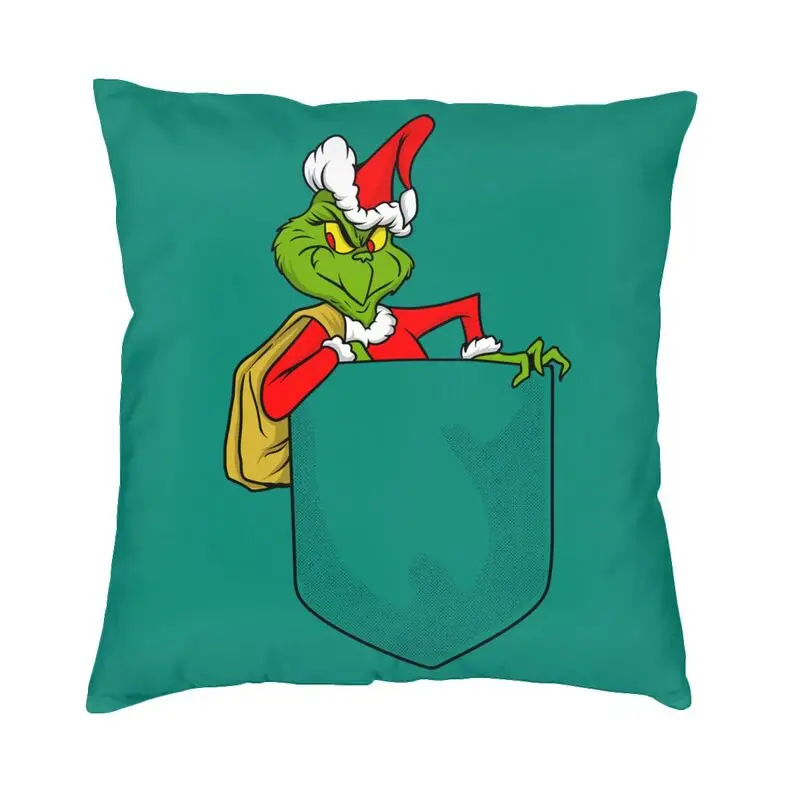 

Современный Рождественский Карманный Диван для косплея, декоративный чехол-подушка