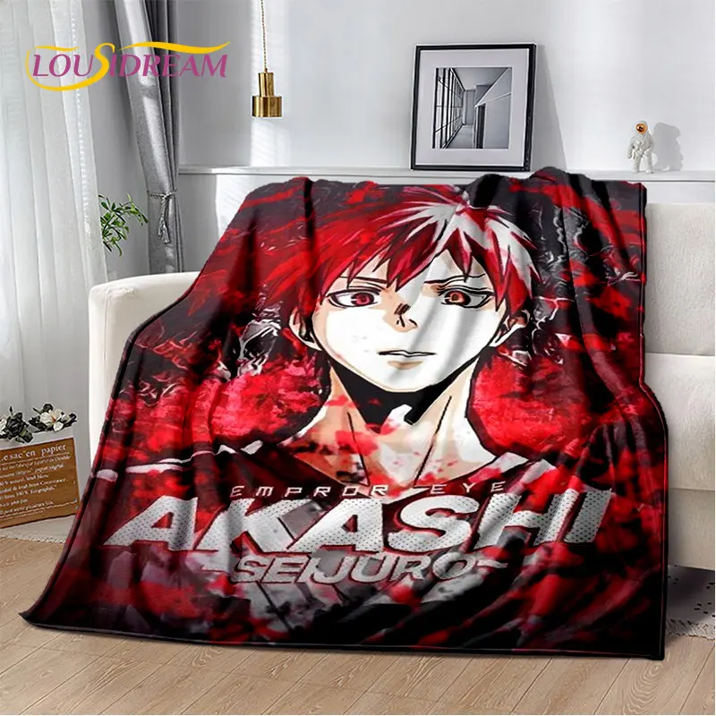 Одеяло в стиле баскетбола Kuroko