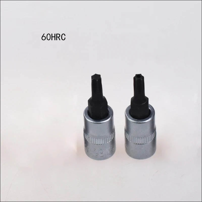 10 шт./партия, торкс, отвертка 1/4 