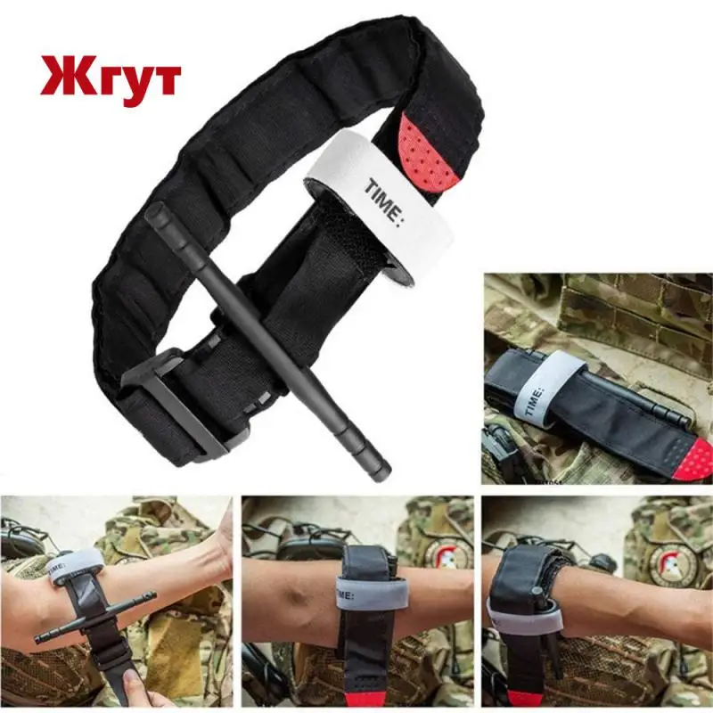 

Уличный военный жгут для выживания, быстрый гемостаз, медицинские экстренные тактические военные инструменты для работы одной рукой
