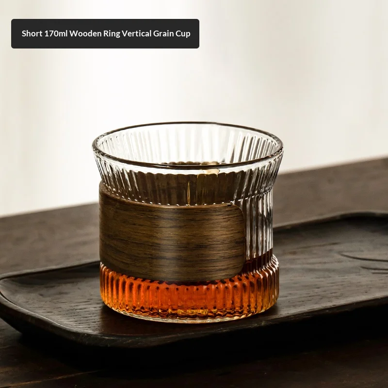 

Чашка для заваривания чая GIANXI стеклянная