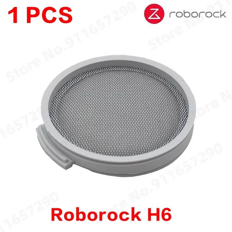 

Запчасти для пылесоса Roborock H6
