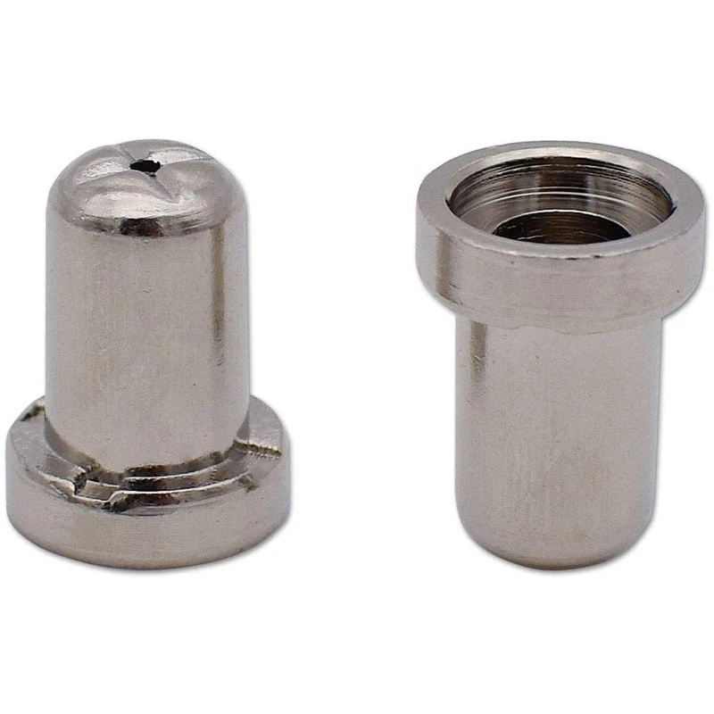 70 шт. плазменный резак расходные материалы для резки удлиненная длинная защитная