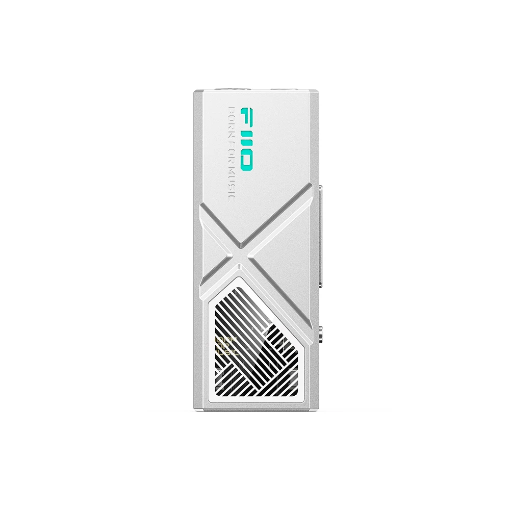 FiiO KA13 Мощный портативный ЦАП-усилитель с двумя CS43131, 550 мВт, балансный выход 3,5 мм и 4,4 мм, совместим с устройствами iOS и Android (art.: 3920db69ea99d) - 3920db69ea99d