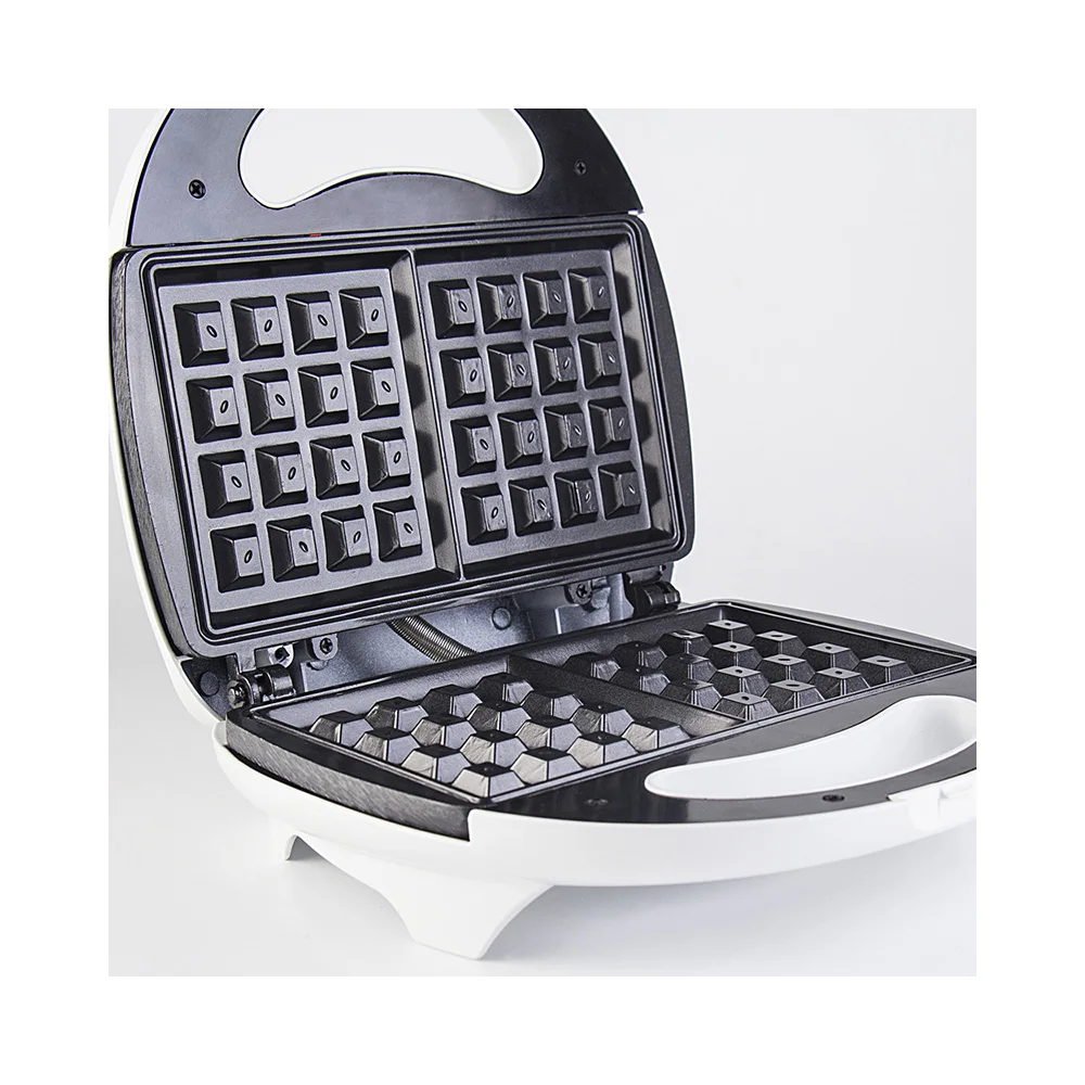 Waffle iron Galaxy GL 2950 maker makers waffles electric Multibaker Multibakers Toaster Toasters grill Bread | Бытовая техника