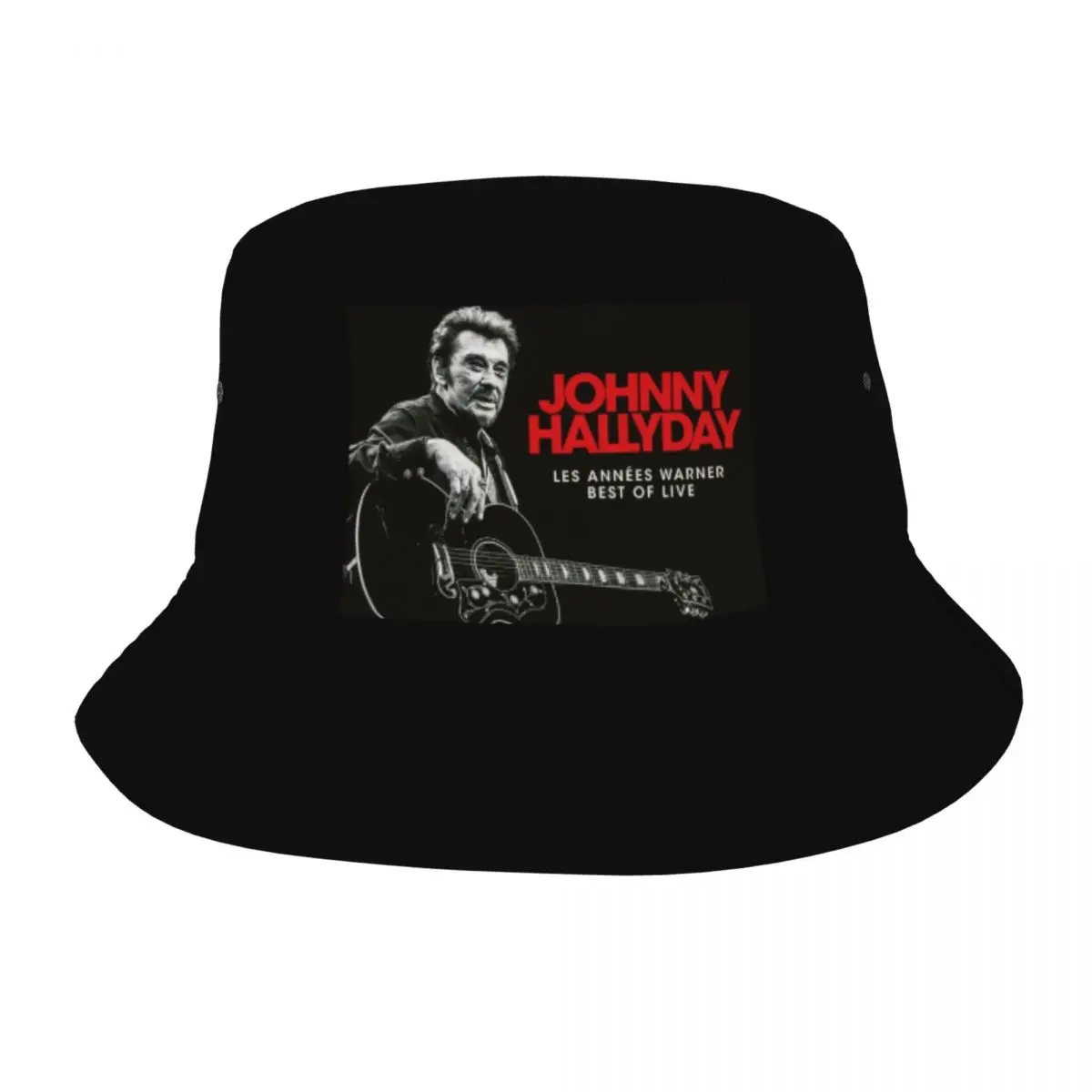 

Пляжная шляпа с изображением Джонни Хелли, аксессуары для рок, Панама, модная женская шляпа от солнца, шляпа Ispoti, Упакованные рыболовные кепки, походы
