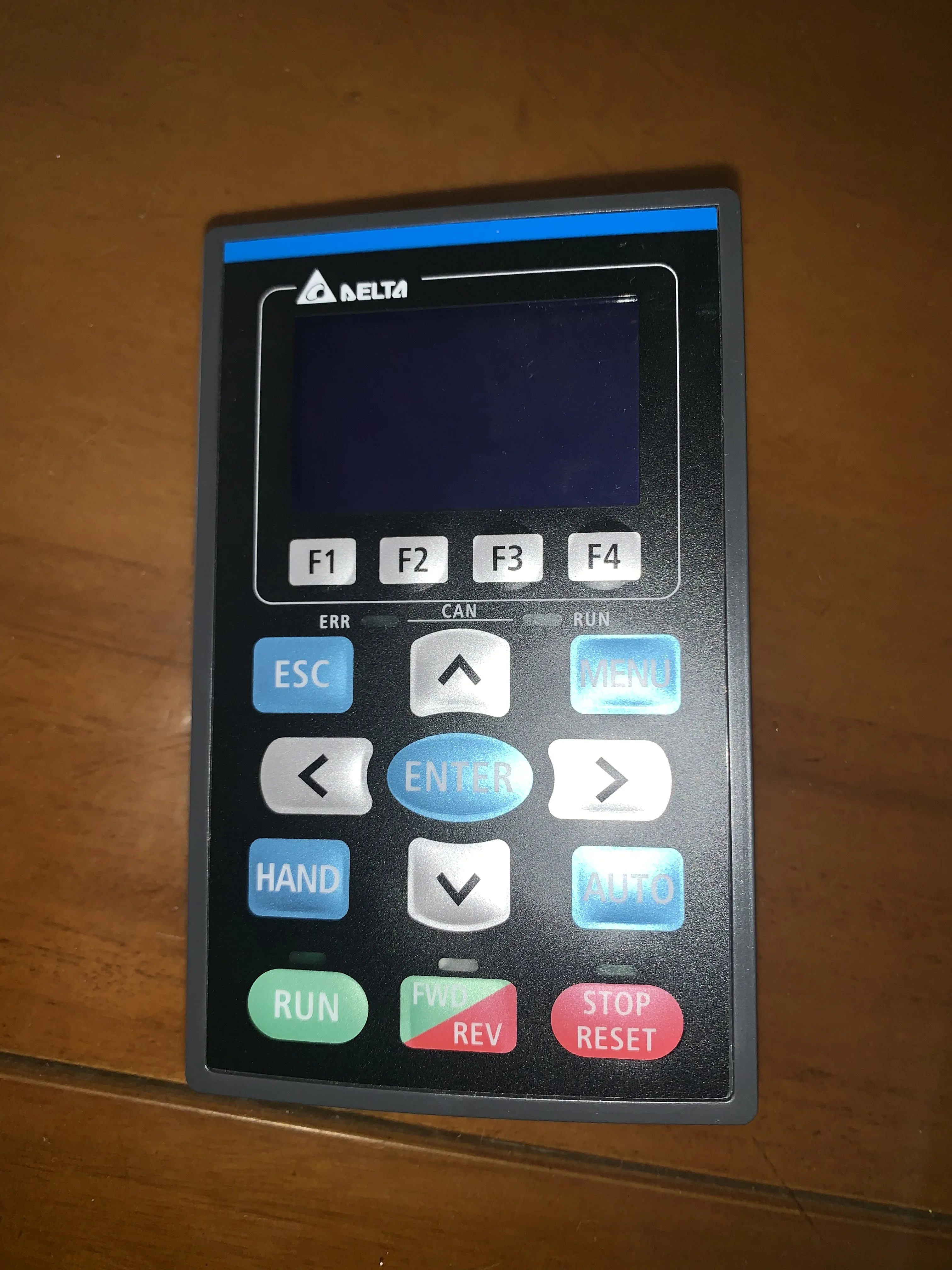 

KPC-CC01 Delta Панель управления инвертором одиночный трехфазный лопастного насоса VFD-C Универсальный C2000 CP2000 серии Клавиатура