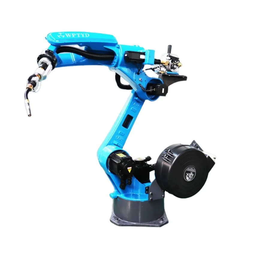

factory stock Welding Automation Robot Arms Robotic Welder