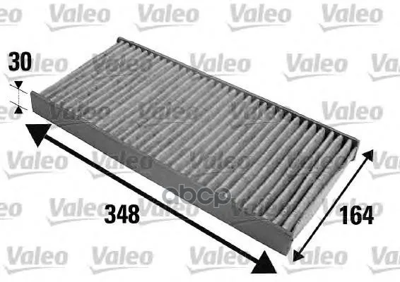 Фильтр Салонный Focus Valeo арт. 698695