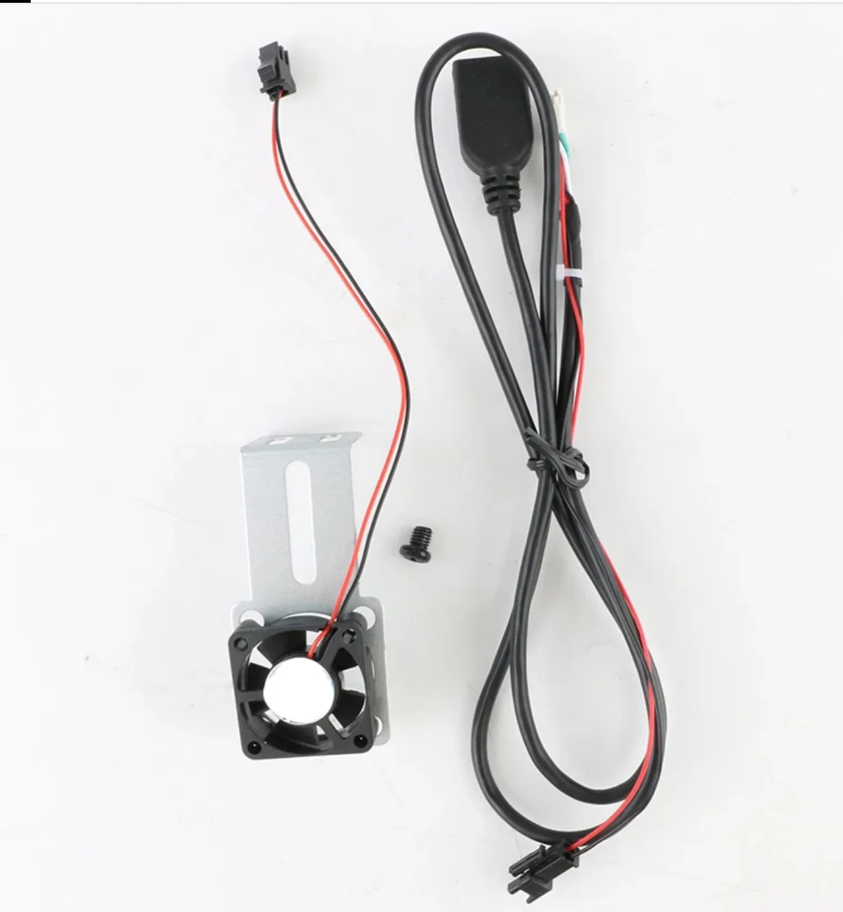 

Вентилятор охлаждения для автомобильного радиоприемника Android, мультимедийный плеер, головное устройство, радиатор с железным кронштейном