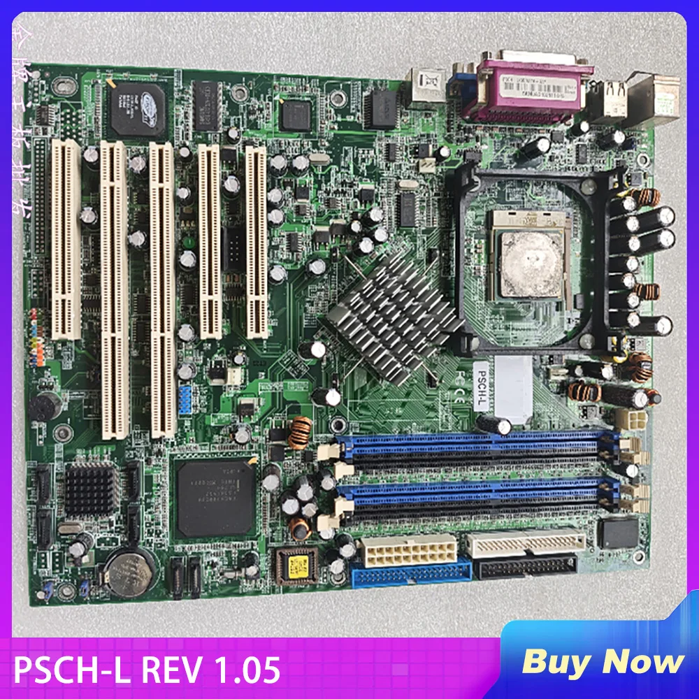 Фото Карта высокой надежности PSCH-L REV 1.05 №1