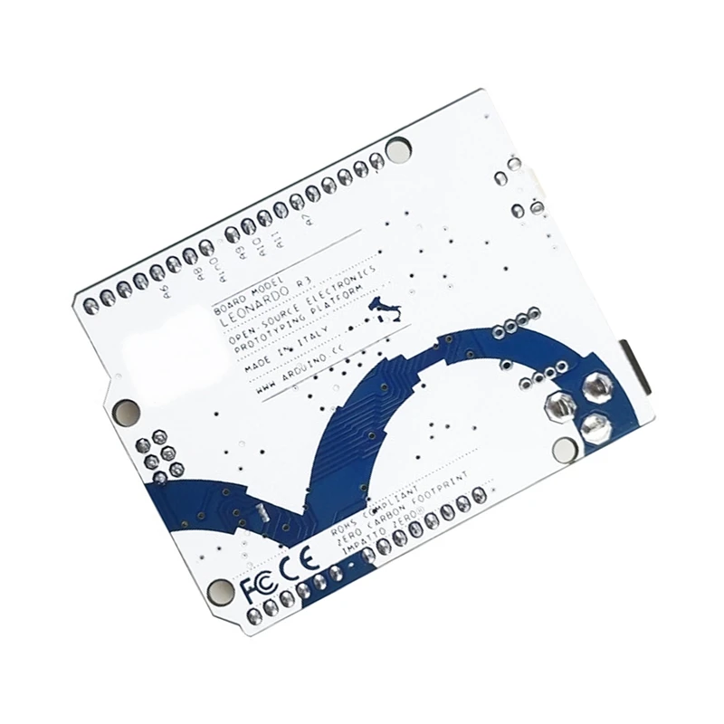 

Официальная версия макетной платы Leonardo R3 ATMEGA32U4, 1 шт., наборы аксессуаров для печатных плат