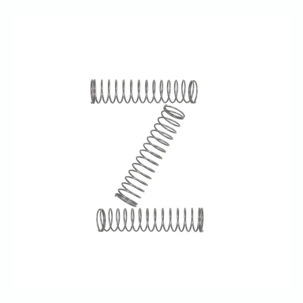 Набор из 3 штук металлических трубок ремонтные детали пружинные трубы латунные