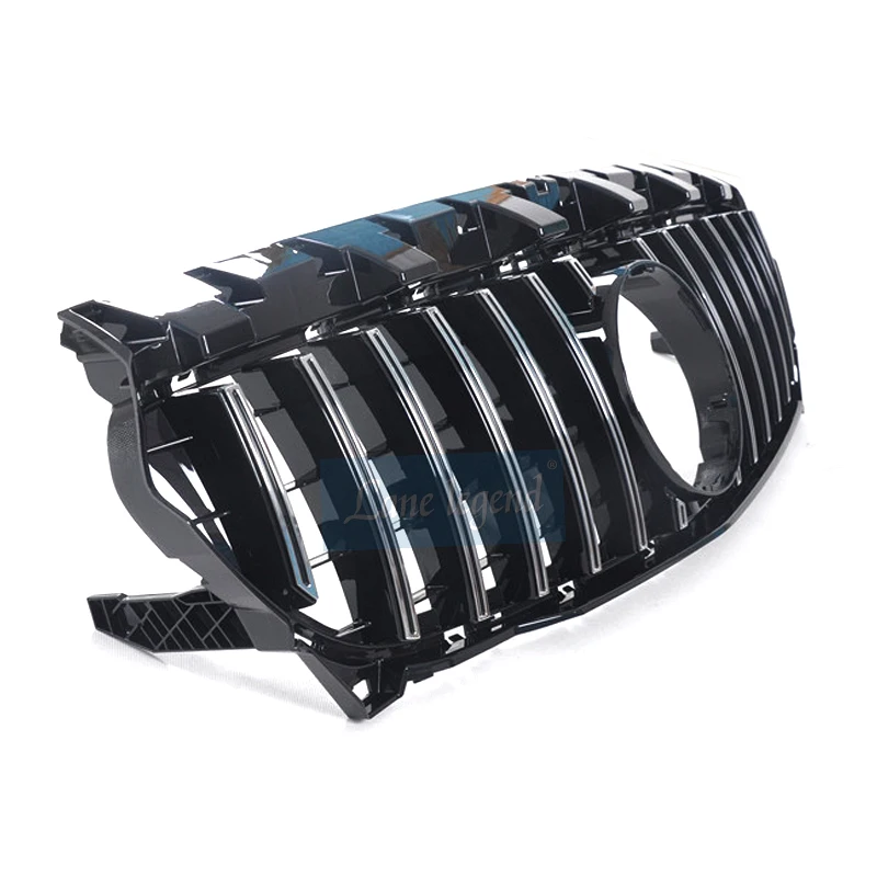 Решетчатая решетка для Mercedes Benz CLA W117 2013 2014 2015 GT Style Racing аксессуары инструменты