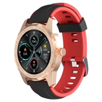 i10 smart watch men women smartwatch 1 28inch watches waterproof heart rate sleep monitoring passometer sports message reminder