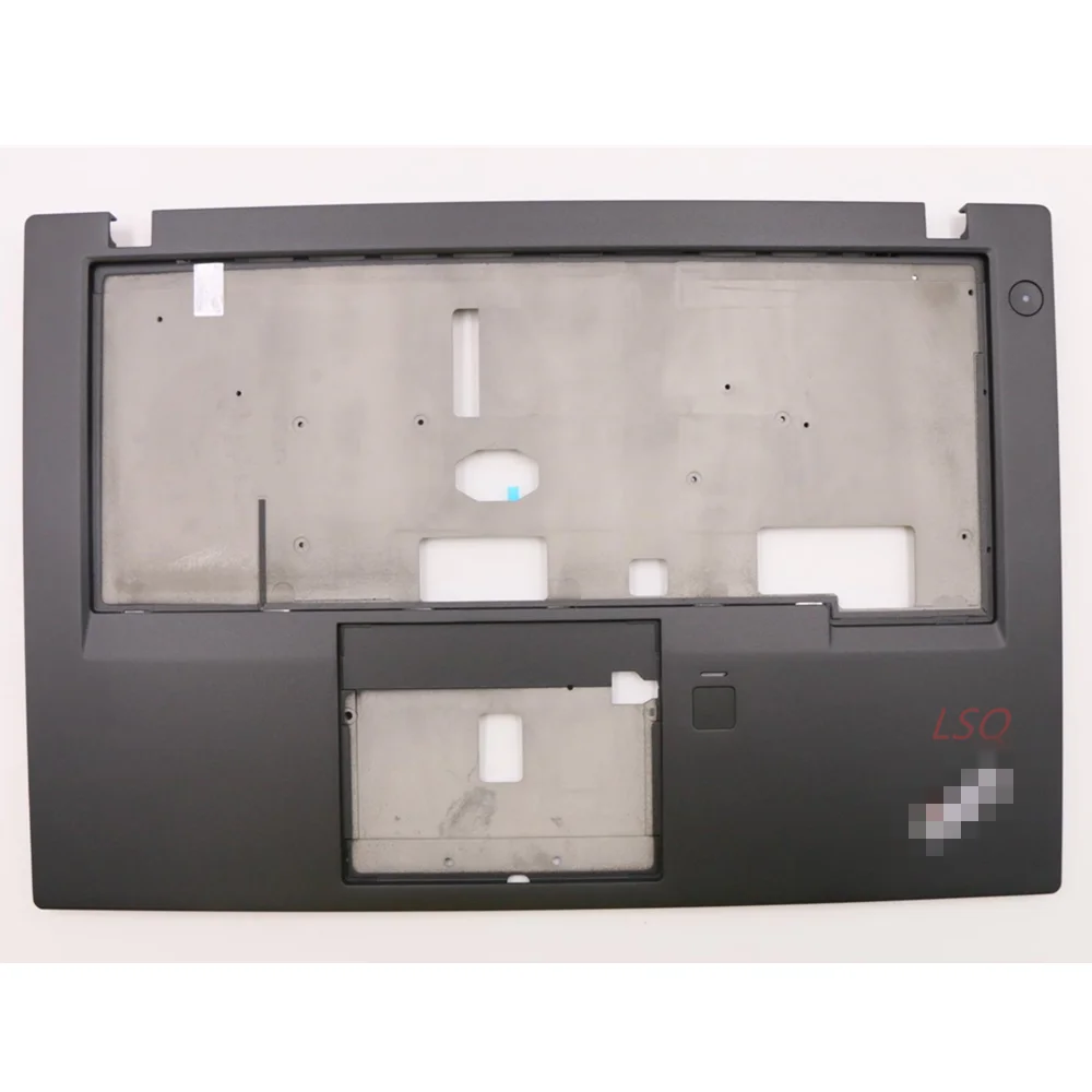 For Lenovo ThinkPad T470S Palmrest Keyboard Bezel Upper Case Housing Cabinet Shell With fingerprint hole 01ER102