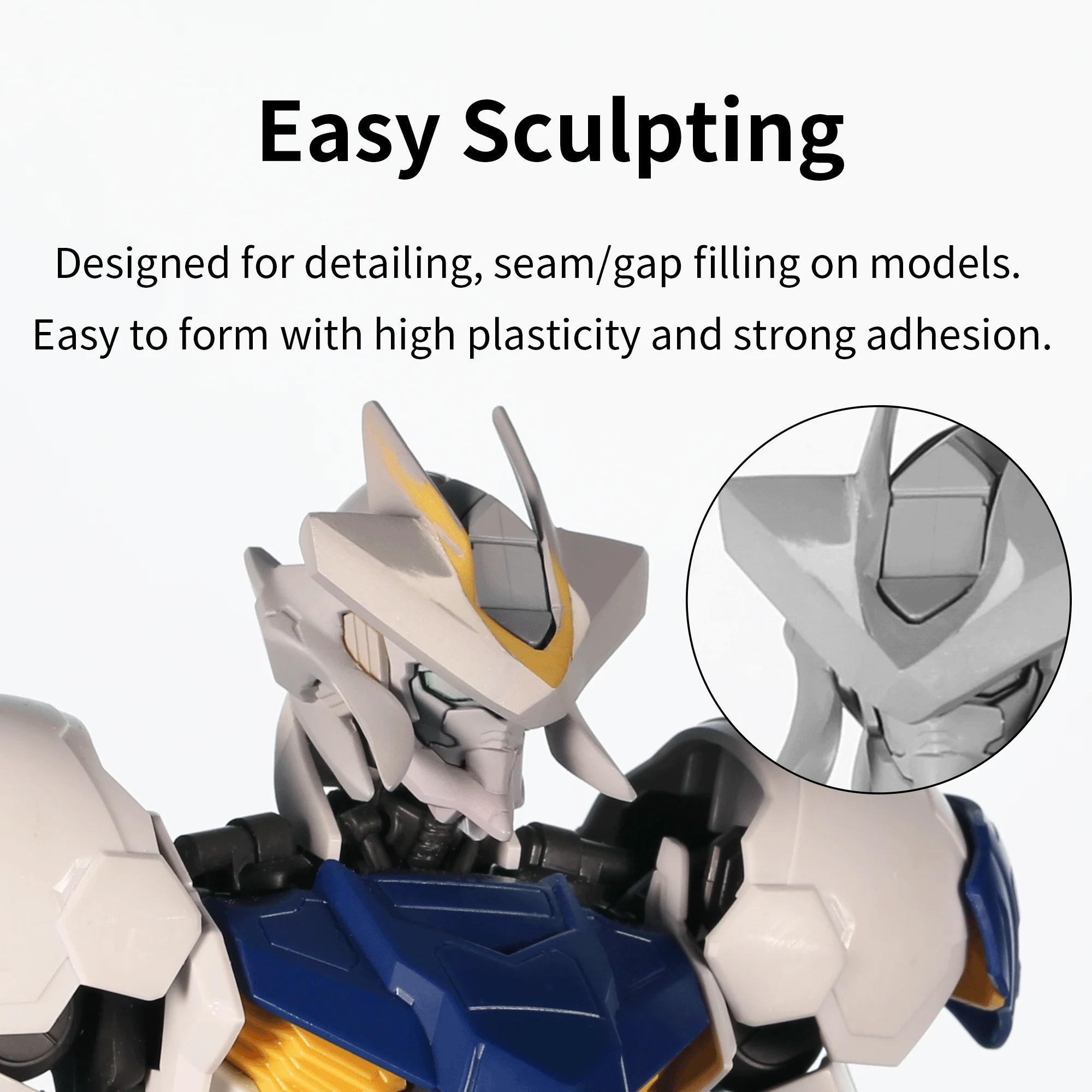 Моделирующая эпоксидная шпатлевка DSPIAE Цвет телесный белый серый - купить по