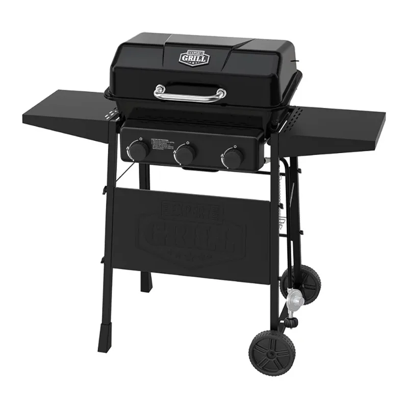 

Expert Grill 3 Burner Propane Gas Grill