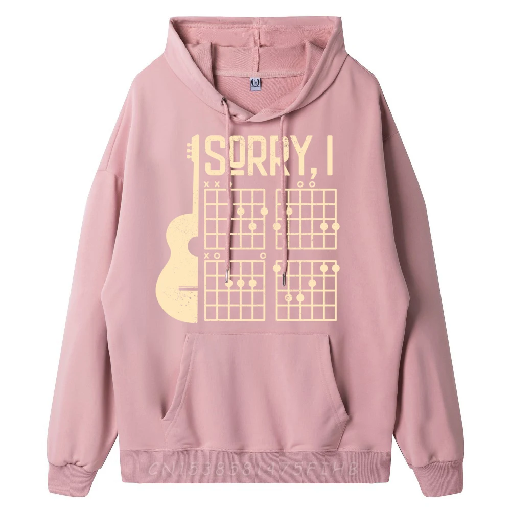 Извините Idgaf гитара я не даайте мужские футболки с рисунком свитер длинными