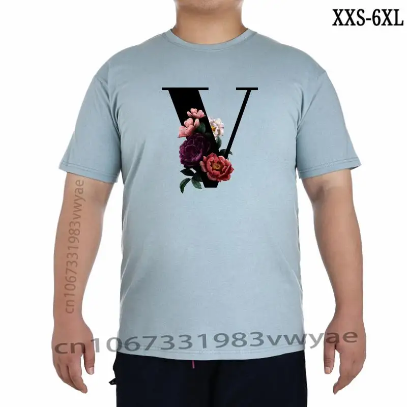 

Summer Harajuku WomenT Shirt A B C D Letter Print Fashion Basic Tshirt Woman Short Sleeve Premium Tops Female TShirt Clothes