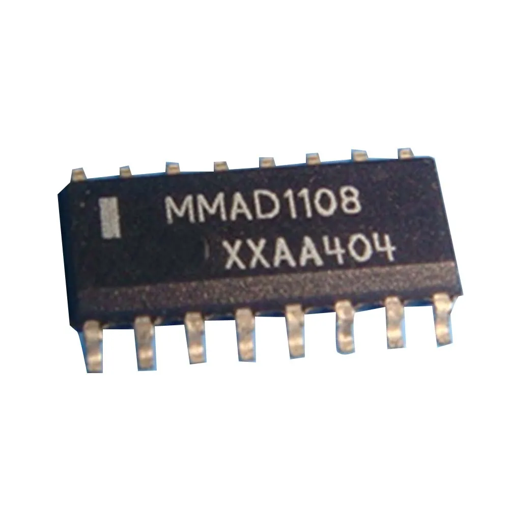

1 шт. MMAD1108 SOP-16 MMAD 1108 коммутационный диод