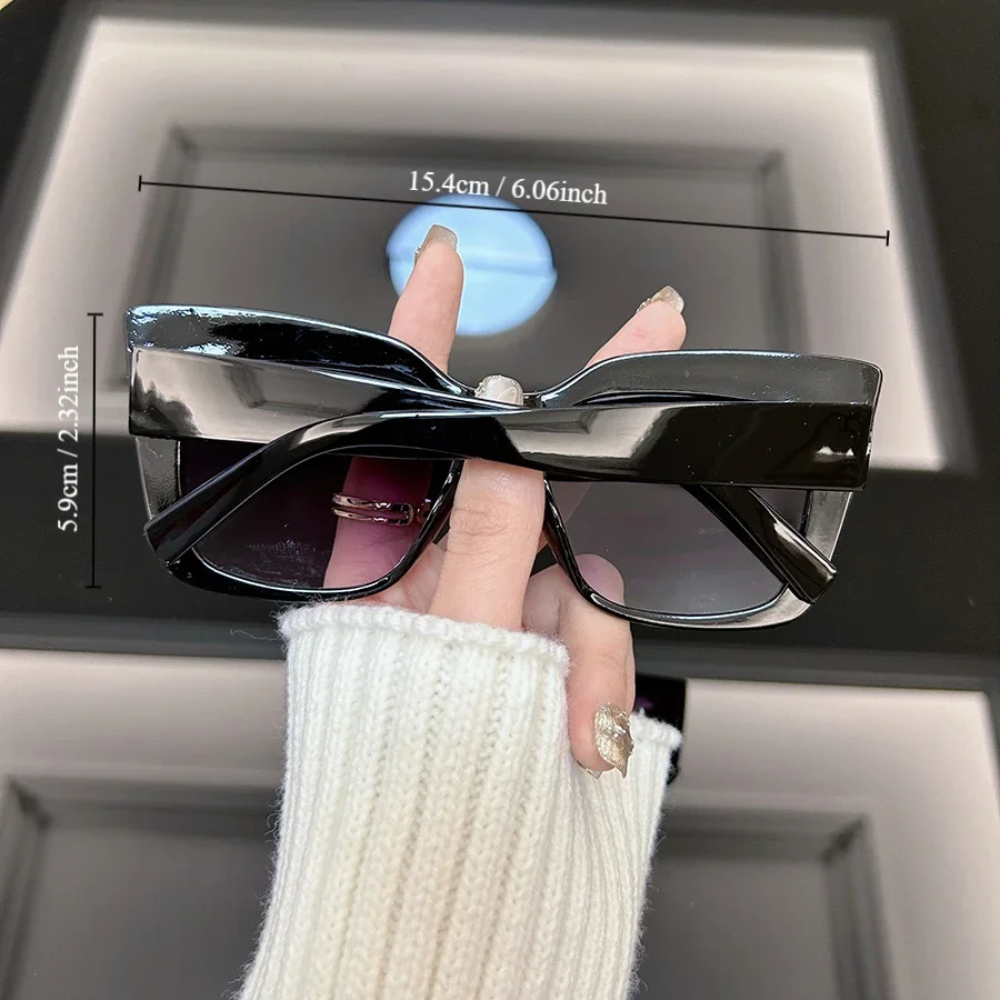 Солнцезащитные очки кошачий глаз в стиле ретро для мужчин и женщин