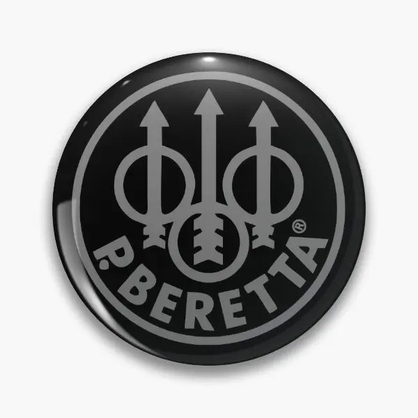 

Мягкая тактическая булавка Dark Of Beretta для женщин, милая булавка для лацкана, декоративная булавка для шляпы, ювелирные изделия, металлическая...