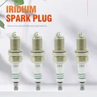 Автомобильные свечи зажигания IK205304 иридиевые силовые зажимы IK20 5304 для Toyota Racing настроенные турбо