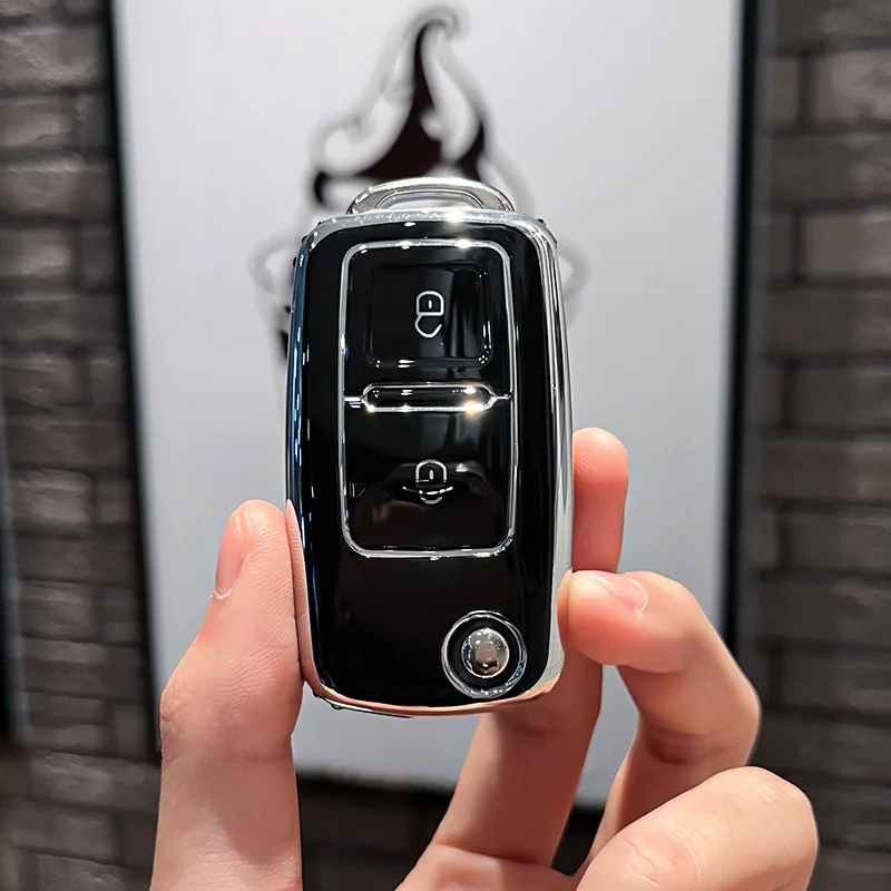 

Чехол из ТПУ для VW Volkswagen MK4 Bora Golf 4 5 6 Jetta Passat Polo