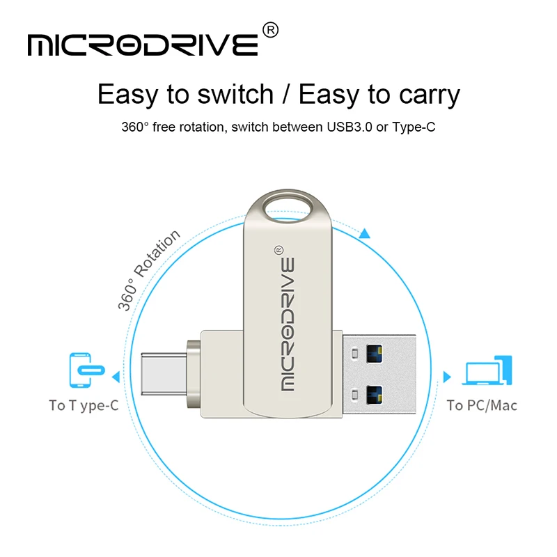 USB 128 флэш-накопитель iPhone OTG Type C HD карта памяти 8 ГБ 16 32 64 |