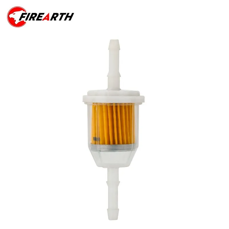 

CMCP газовый топливный фильтр для GY20709 25 050 22-S E7187-82150 715960 149220601 AM116304 1/5 шт. встроенный топливный бензиновый фильтр