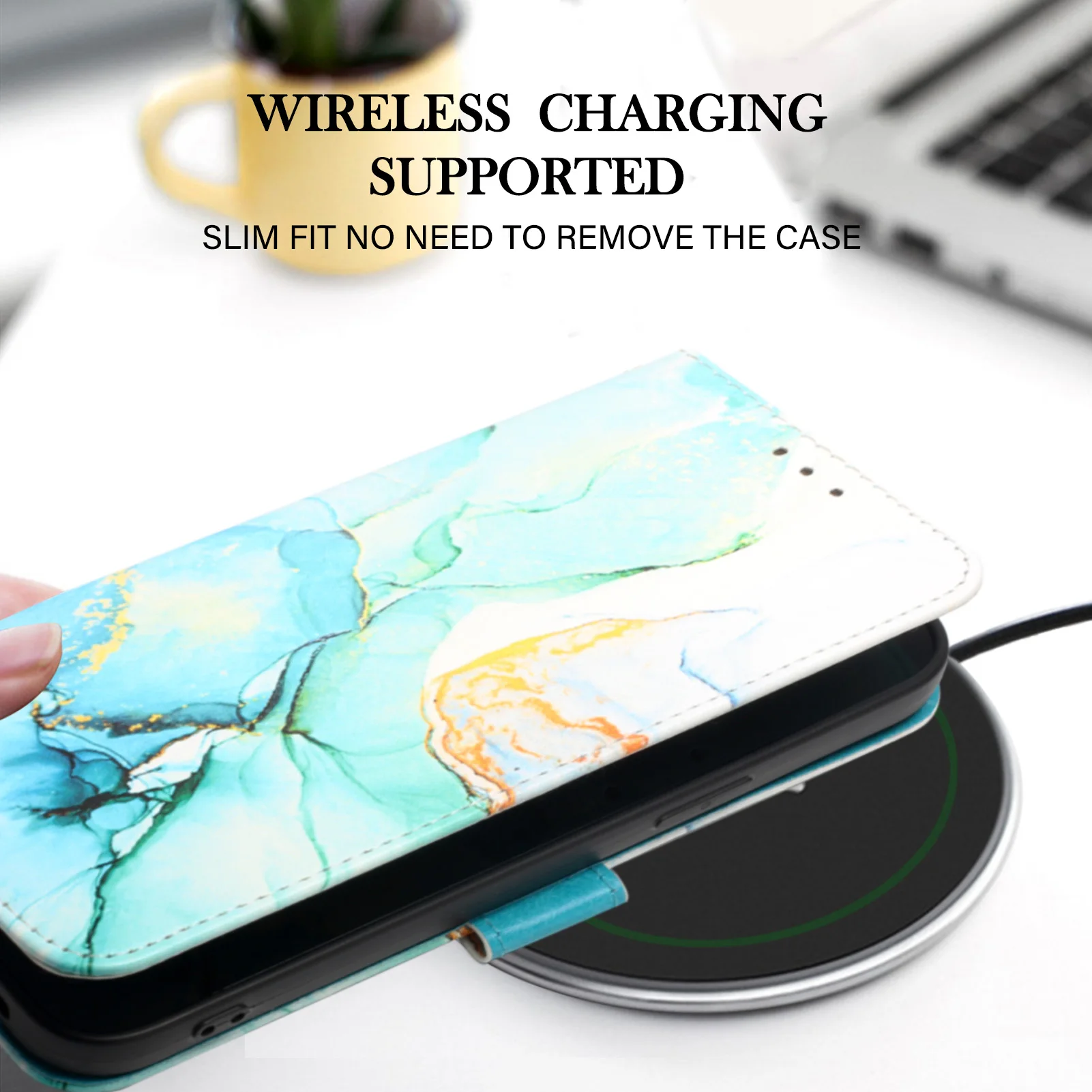 Чехлы для сотовых телефонов Xiaomi Redmi 10 Модный чехол-книжка 9 Power K50 10C 5G 9T Prime Plus 10X Pro