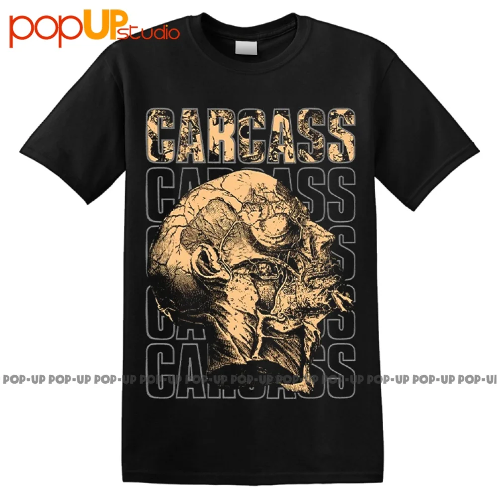 Футболка с каркасом «анатомическая кожа»