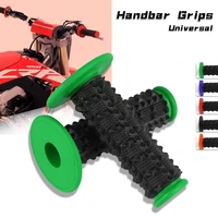 brake handle bar end fit for kawasaki ninja 650r er6f er6n motorcycle universal grip cover non slip rubber handle grips