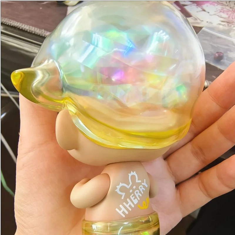 Высокое качество маленькая черная выставка Dimoo из Таиланда ограниченный выпуск